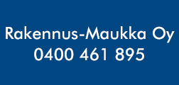 Rakennus-Maukka Oy logo